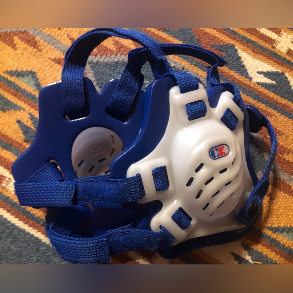 Cliff Keen 6670 Wrestling Headgear F5 tornado adjustable